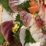 Sashimi To Sushi Uo Ya Icchou - 