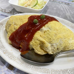 登龍園 - たまごは薄巻き