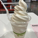 COSTCO - ソフトクリームミックス（マロン・北海道ミルク）