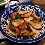 遊食中華 吃飯 - 酢豚ランチ