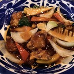 遊食中華 吃飯 - 酢豚ランチ