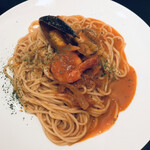 カフェダイニング　ルート - ペスカトーレ