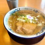 肉中華そば 源楽 - 