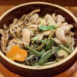 Soba Udon Yamabiko - 