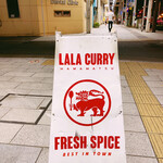 LaLa Curry - 