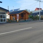 cafe nico Lodge - 遠景