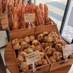 下田流 - 陳列棚の様子①。