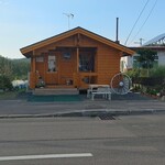 cafe nico Lodge - 外観