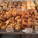 下田流 - 陳列棚の様子②。