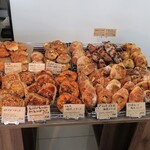 下田流 - 陳列棚の様子④。