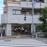 下田流 - ”下田流”の外観。