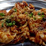 龍園 - ホルモン(300円＋税×２人前)