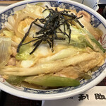 ラーメン 利助 - 