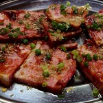 龍園 - 黒毛和牛カルビ(700円＋税×２人前)