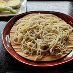 山里乃蕎麦家 拘留孫 - 10割