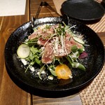 海鮮 イタリアンバル ルチアーノ - 別の角度からもう１枚‼️