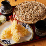 赤坂 さ和長 寿一庵 - 