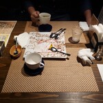 海鮮 イタリアンバル ルチアーノ - ごちそうさまでした！