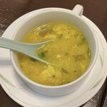 Bangla Kitchen - スープ