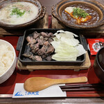 Hakatabentendou - 22種から選べる定食　3種　2100円