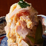 赤坂 さ和長 寿一庵 - 