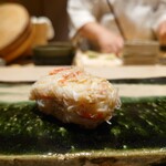 Sushi Fujirou - 毛ガニ