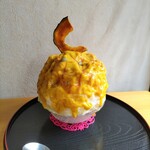 セボン丸三 - 横からの図