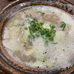 Hakatabentendou - 炊き餃子