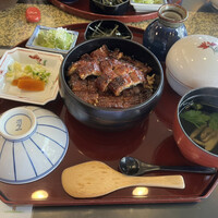 ひつまぶし 備長 本店 - 