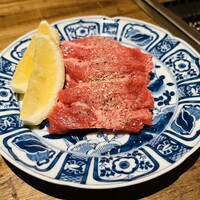 和牛料理 一石三鳥 - 特製塩タン