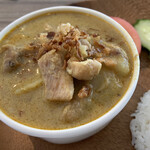 ドンカン - アジアンカレー1,100円