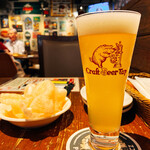 クラフトビールタップ - 