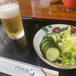 おが和 - ビールのあてにぬか漬け