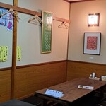 Sumibiyaki Tori Wakiya - 店内