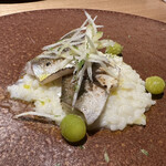 オステリア イル ガルボ - 