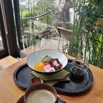 音羽茶寮 - 