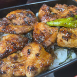 おが和 - 色といい照りと言い最高です。