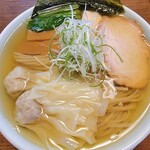 Aomori Chuu Ka Soba Oru Weizu - 