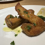 オステリア イル ガルボ - 