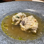 オステリア イル ガルボ - 