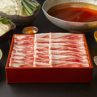 2時間飲み放題付　鹿児島黒豚サービス宴会プラン　全6品