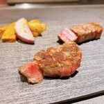 新宿 鉄板焼き YOKOTA - 