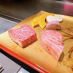 新宿 鉄板焼き YOKOTA - 