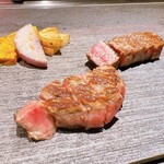 新宿 鉄板焼き YOKOTA - 