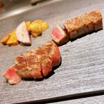 新宿 鉄板焼き YOKOTA - 