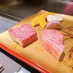 新宿 鉄板焼き YOKOTA - 