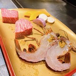 新宿 鉄板焼き YOKOTA - 