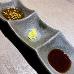 新宿 鉄板焼き YOKOTA - 