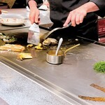 新宿 鉄板焼き YOKOTA - 