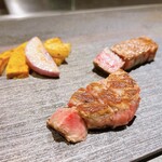 新宿 鉄板焼き YOKOTA - 